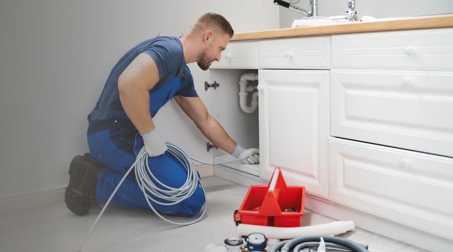 Professional emergency leak repair services in Dallas, SD